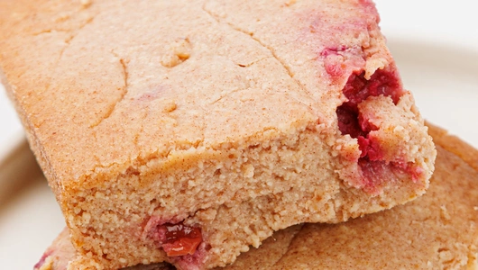 Запеканка из тофу с вишней (2 шт.), зам. Запеканка из тофу с вишней (2 шт.), зам.