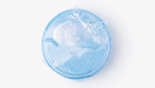 Бомбочка для ванны "Пряный цитрус" с предсказанием