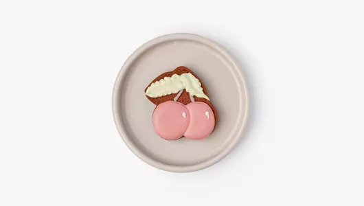 Пряник микро 1 шт Праздник 10 г