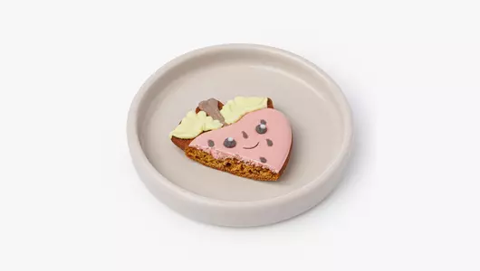 Пряник микро 1 шт Праздник 10 г