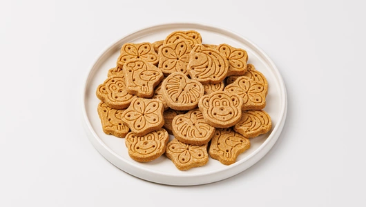 Печенье детское "Банан", без глютена