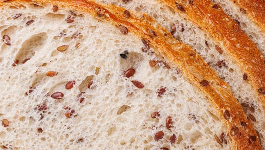 Булочка "Амарант" пшеничная на закваске