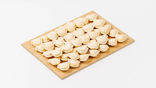 Пельмени "Медведкино" с цыпленком-бройлером Пельмени "Медведкино" с цыпленком-бройлером