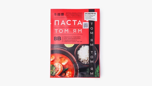 Паста Том Ям, 50 г