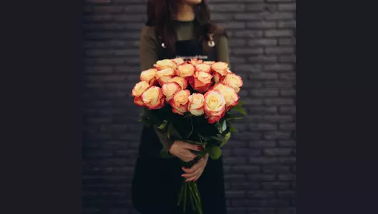 Роза Кахала  5шт. (70см)