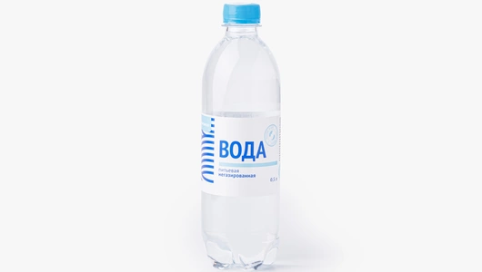 Вода родниковая негазированная, 500 мл