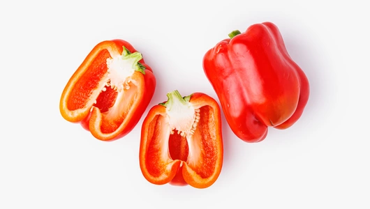 Перец красный сладкий, 500 г