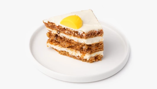 Пирожное морковное с&nbsp;лимоном, 150 г