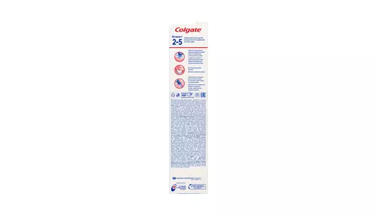 Зубная щетка детская Colgate 2-5 лет мягкая щетина в ассортименте Зубная щетка детская Colgate 2-5 лет мягкая щетина в ассортименте