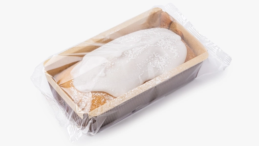 Кекс морковный, постный