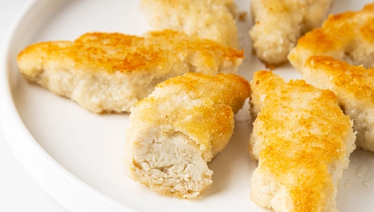 Наггетсы из индейки с овсяными хлопьями, зам.
