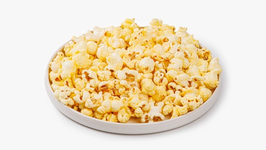 Попкорн со вкусом сыра Попкорн со вкусом сыра