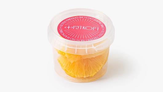 Фруктовый топпинг (апельсин)