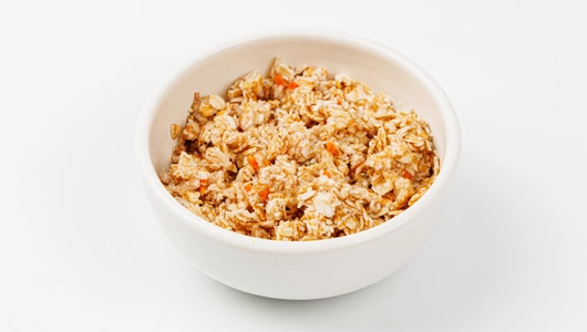 Каша мультизлаковая с грибами и овощами быстрого приготовления Каша мультизлаковая с грибами и овощами быстрого приготовления