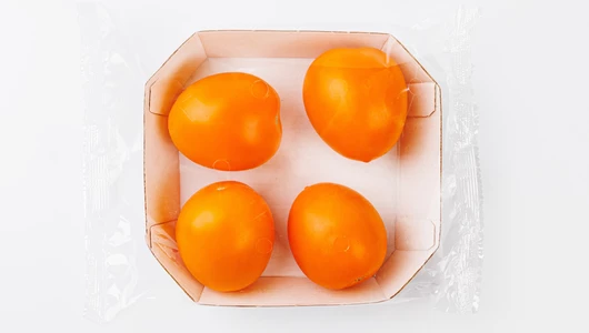 Томаты сливка желтые, 350 г