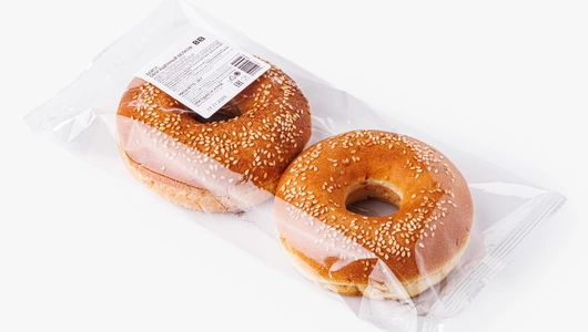 Бейгл обогащенный белком