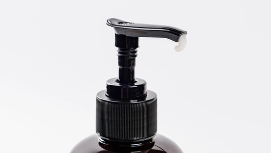 Лосьон для тела и рук увлажняющий парфюмированный "Цикламен и розовый перец"