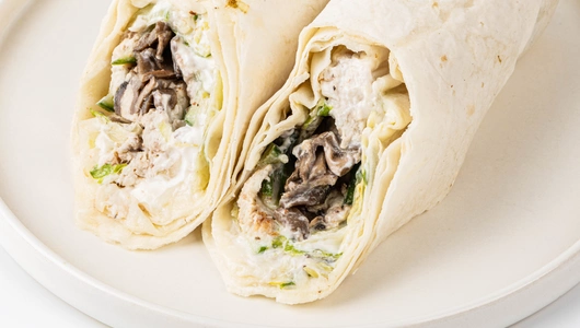 Сэндвич ролл "Жульен"