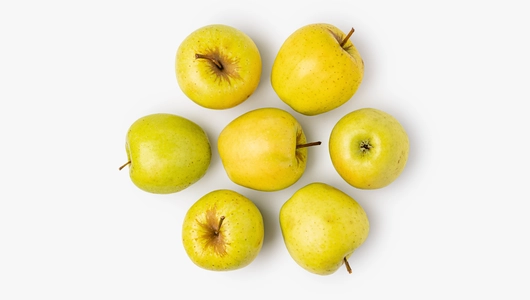 Яблоко Гольден "Медовый бочок"