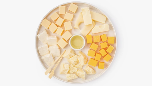 Сырная тарелка "Кантата", 285 г