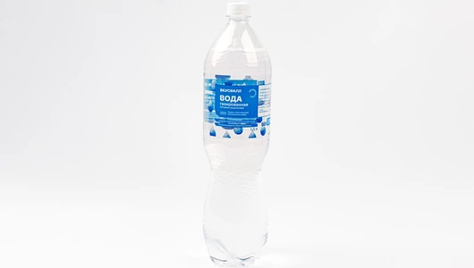 Вода родниковая газированная, 1,5&nbsp;л