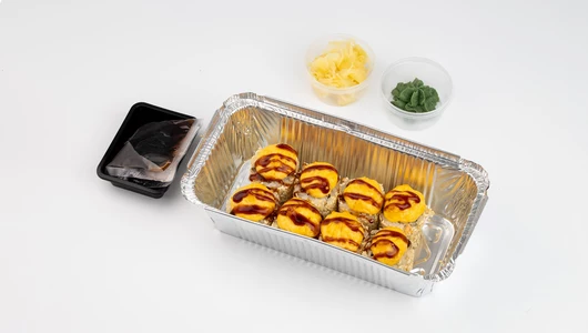 Запеченный Азуми ролл