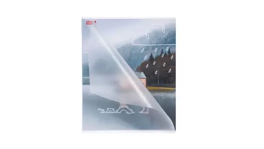 Тетрадь общая Hatber Во сне и наяву A5 48 л в клетку на скрепке пластиковая обложка (ассорти) Тетрадь общая Hatber Во сне и наяву A5 48 л в клетку на скрепке пластиковая обложка (ассорти)