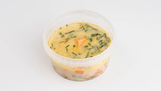 Суп финская уха по-царски