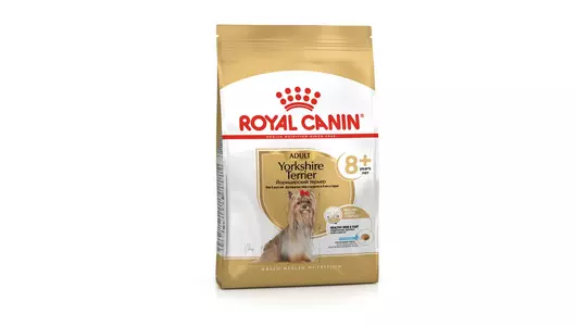 ROYAL CANIN Yorkshire Terrier Adult 8+ Корм сух.д/собак породы йоркширский терьер 500г