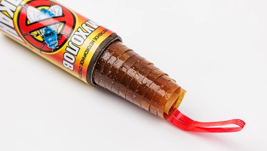 Липкая лента от мух, в ассортименте Липкая лента от мух, в ассортименте