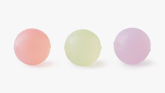 Мыло-сфера парфюмированное "Бергамот и&nbsp;вербена, Персик и&nbsp;кашемир, Нероли и&nbsp;розмарин", 3 шт.