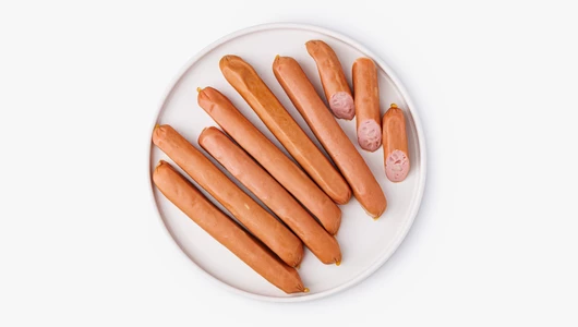 Сосиски "Венские" с сыром, Халяль