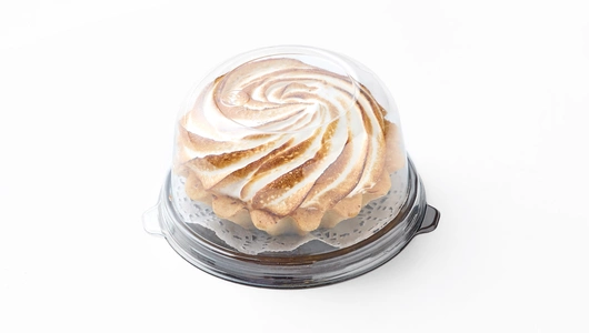 Тарт с "Лимонным курдом"