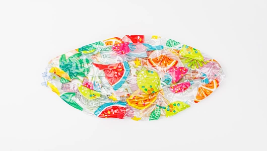 Мяч пляжный, 51 см