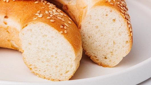 Бейгл обогащенный белком