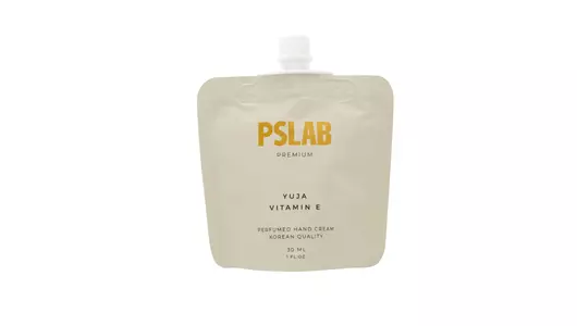 Крем для рук PSLAB Premium парфюмированный с витамином Е + юдзу 30&nbsp;мл