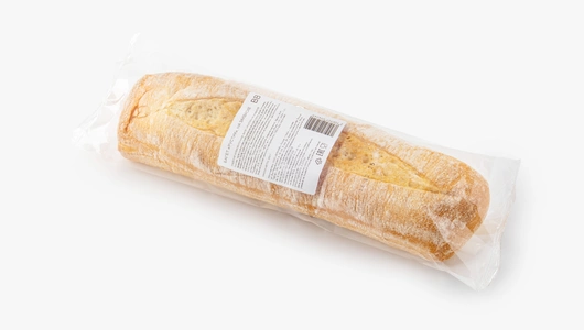 Багет "Рустик", на&nbsp;закваске