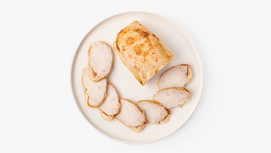 "Буженина" из&nbsp;куриной грудки по-домашнему