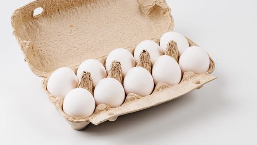 Яйцо куриное С1 белое