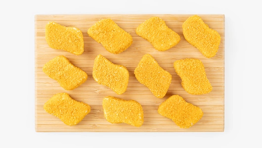 Наггетсы растительные, зам.