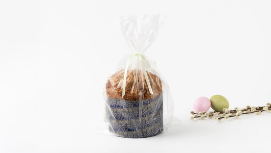 Панеттоне с&nbsp;цукатами и&nbsp;шоколадом, 550 г