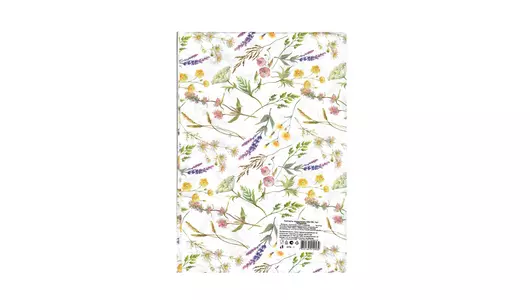 Скатерть Vitto полиэтилен Гербарий 120х180 см Скатерть Vitto полиэтилен Гербарий 120х180 см