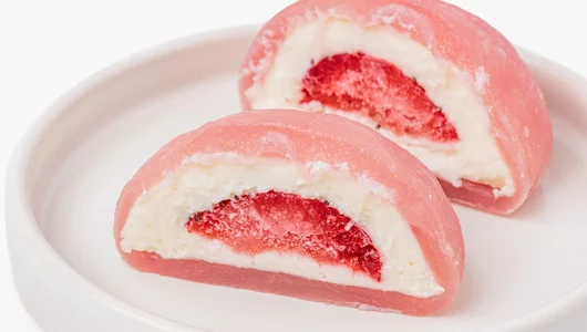 Моти "Клубника" зам. 60 г