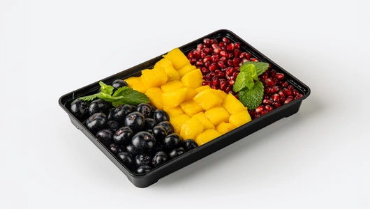 Фруктовый микс (гранат, манго, голубика)