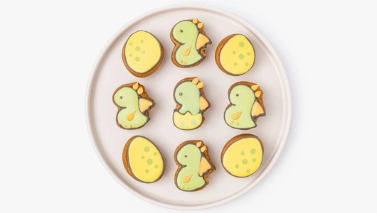 Набор из&nbsp;пряников (игра про&nbsp;крестики и&nbsp;нолики)