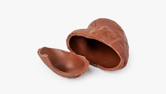 Шоколад молочный "Шоколадный подарок", 50 г