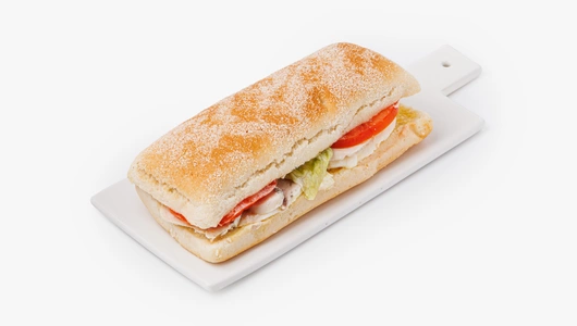 Чиабатта с&nbsp;курицей, 205 г