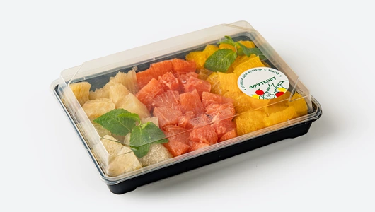 Фруктовый микс (апельсин, грейпфрут, помело)