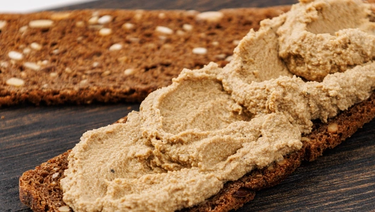 Паштет из утиной печени Паштет из утиной печени