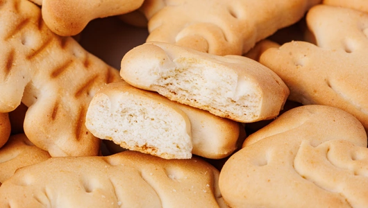 Печенье затяжное "Забавные фигурки"